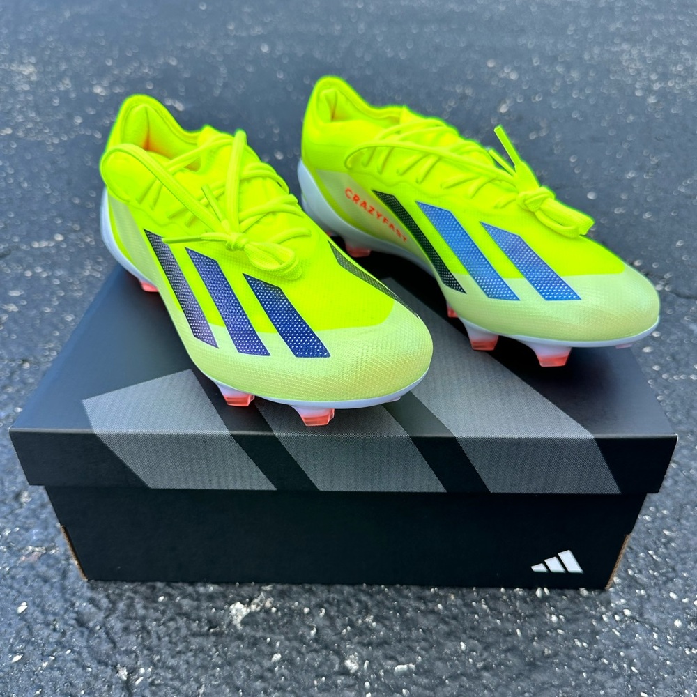 Adidas Crazfast.1 Elite Size 8